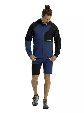 ORTOVOX | Giacca da uomo da turismo Piz Selva 2.5L con cappuccio |